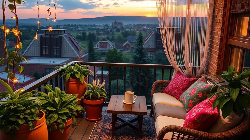 bloxburg balcony design inspiration