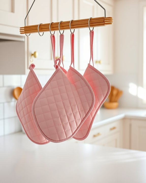 blush pink kitchen essentials