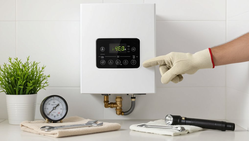 boiler pressure safety importance