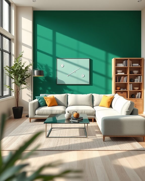 bold accent wall designs