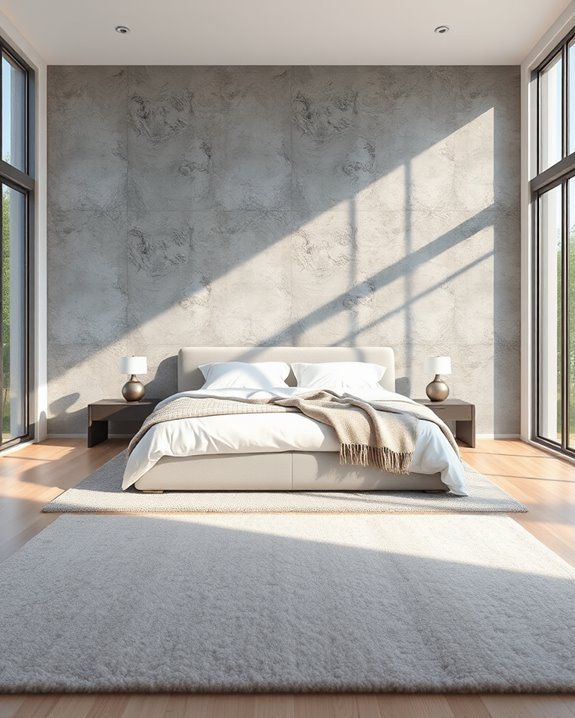 bold accent wall transformation