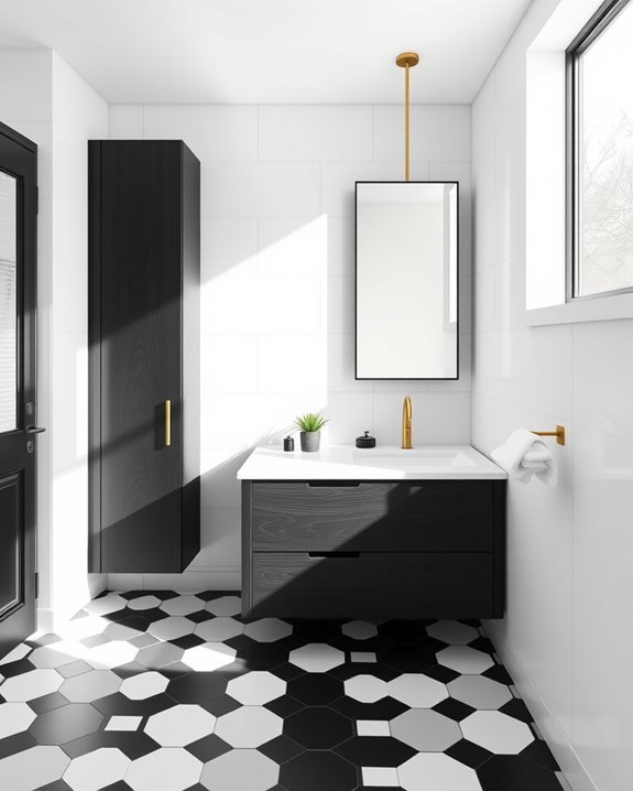 bold patterns enhance elegance