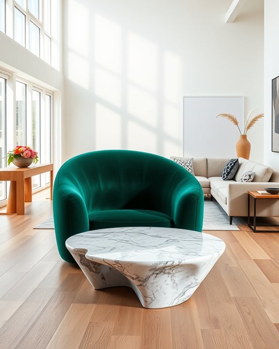 bold statement furniture designs