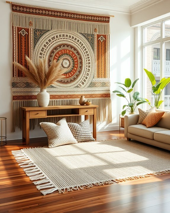 bold statement wall transformation