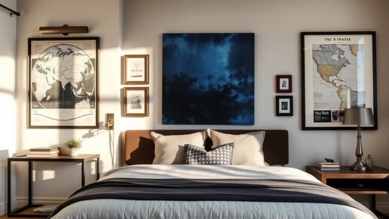 bold wall art ideas