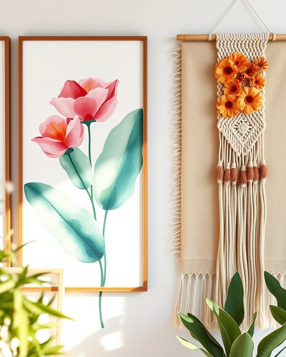 botanical beauty indoors enhanced