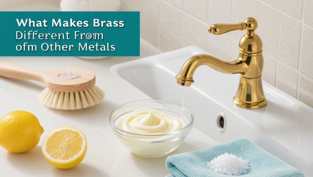 brass faucet finishes matter