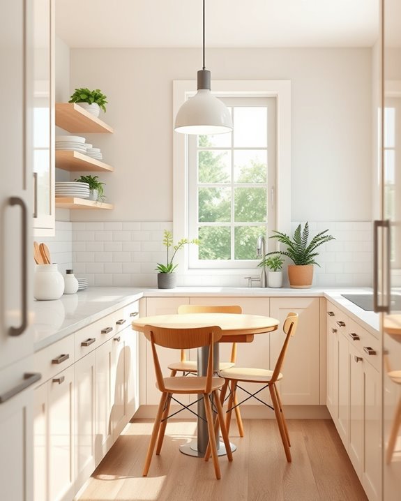 bright spacious stylish kitchens