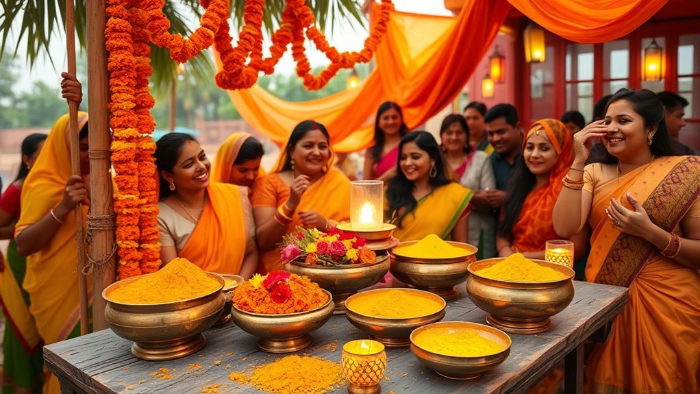 budget friendly festive decorations