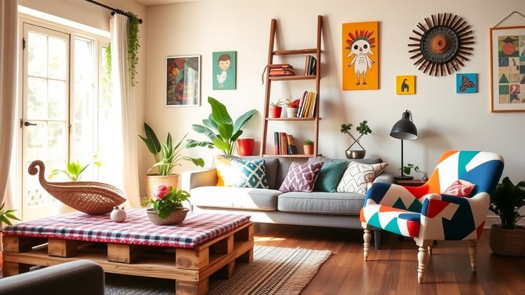 budget friendly furniture upgrades