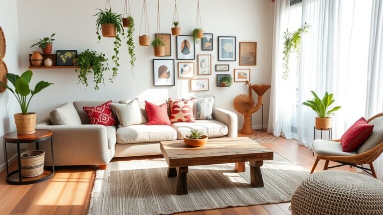 budget friendly living room designs