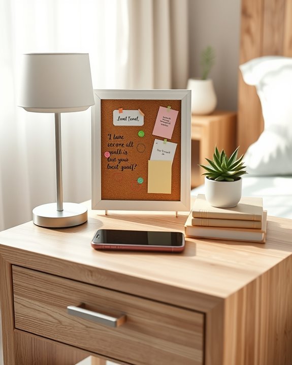 bulletin board for organization