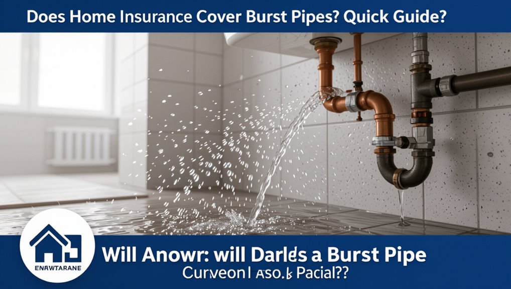 burst pipe coverage varies