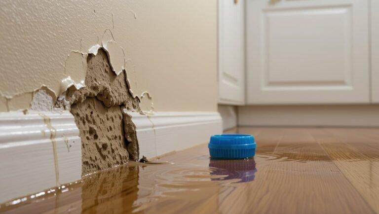 burst pipe repair costs