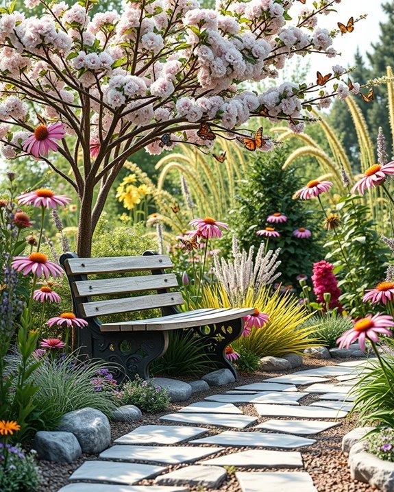 butterfly friendly native plants