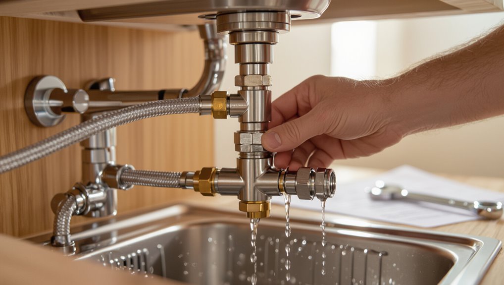 bypassing reverse osmosis system