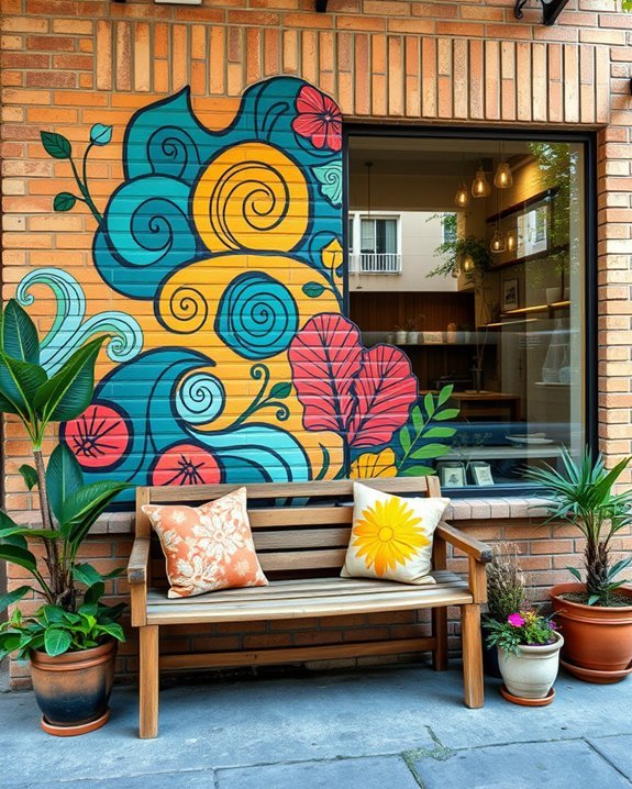 caf street art collaborations