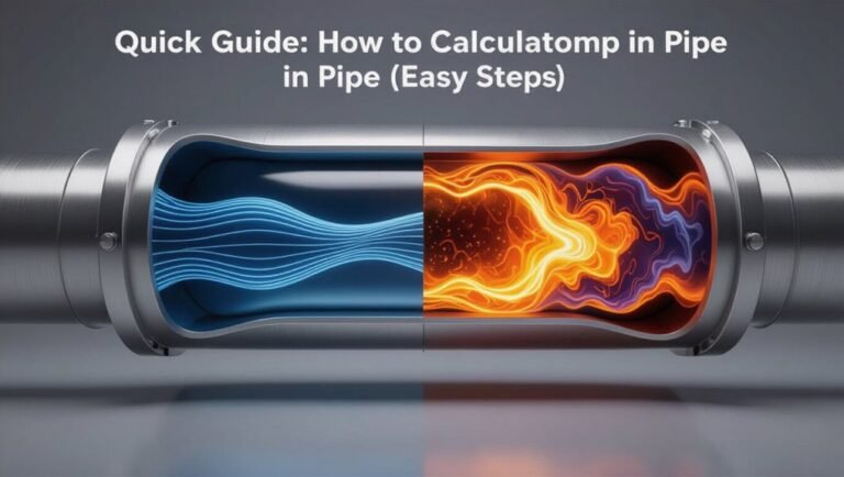calculate pressure drop easily
