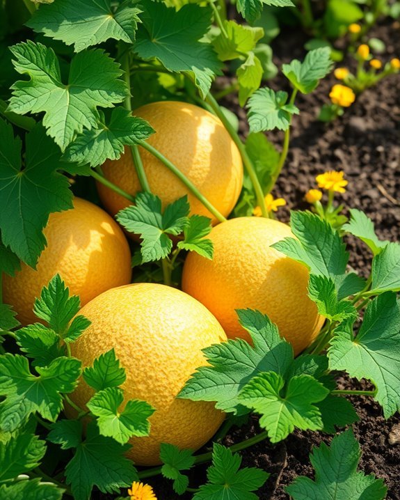 cantaloupe varieties and recipes