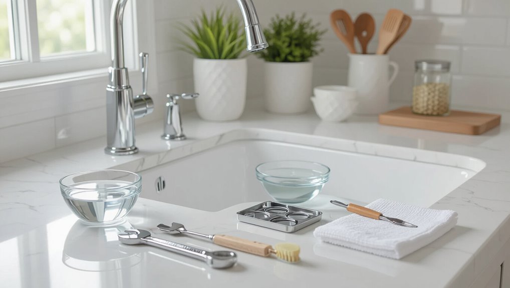 cartridge issues in faucets