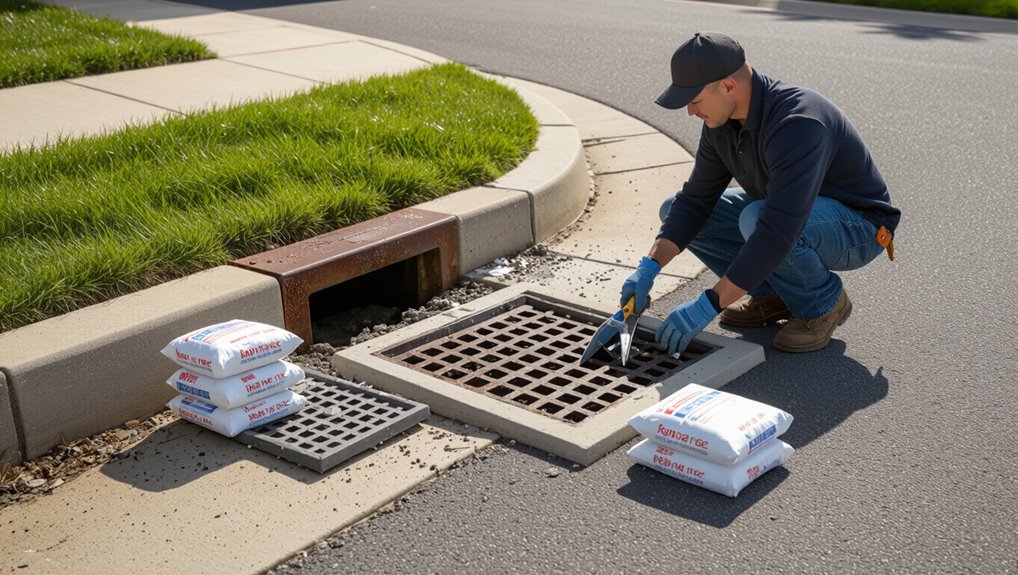 catch basin repair importance