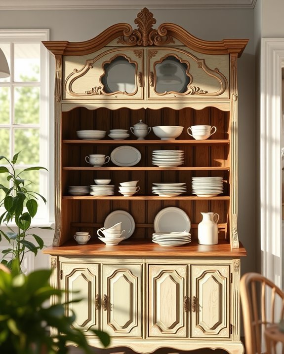 chalk paint techniques transformation