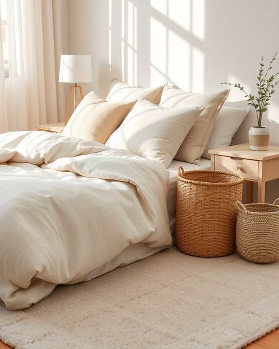 charming woven storage solutions