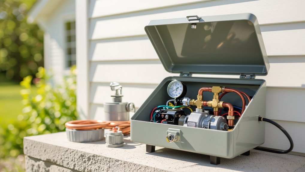 check well pump performance