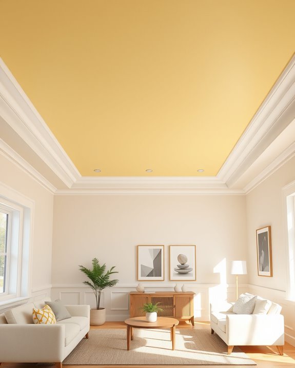cheerful warmth and contrast