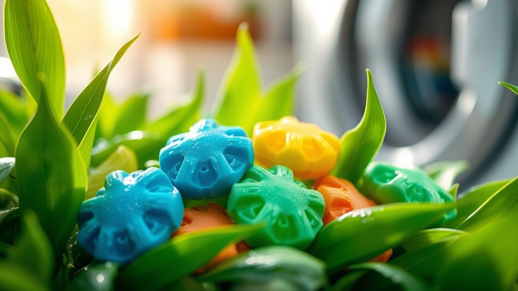 chemical free laundry solutions explained