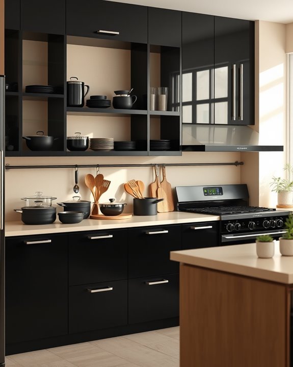 chic cookware display solutions