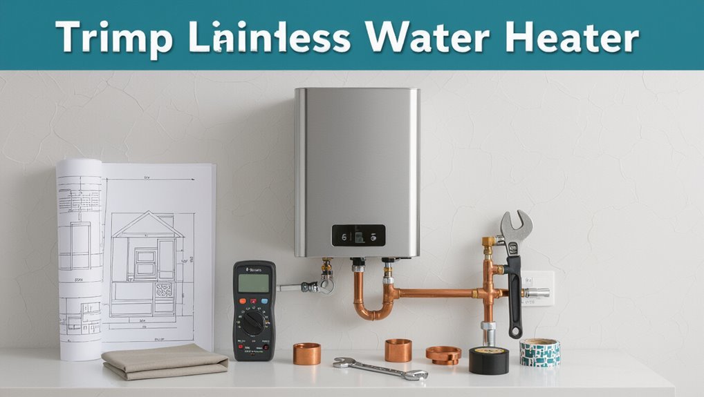 choose efficient tankless heater