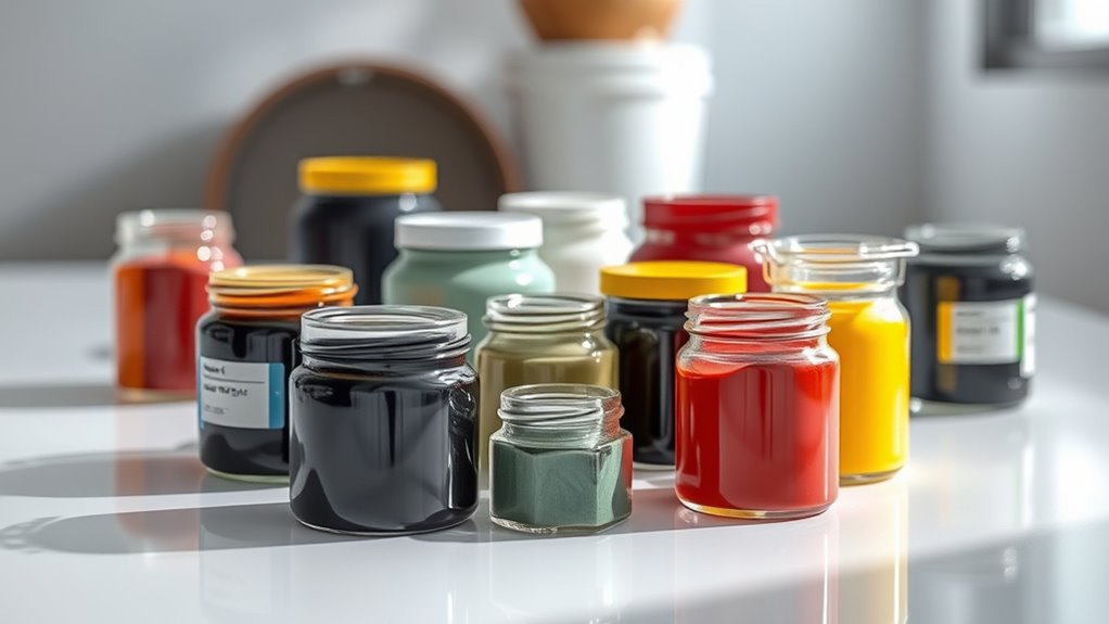 choosing the right epoxy