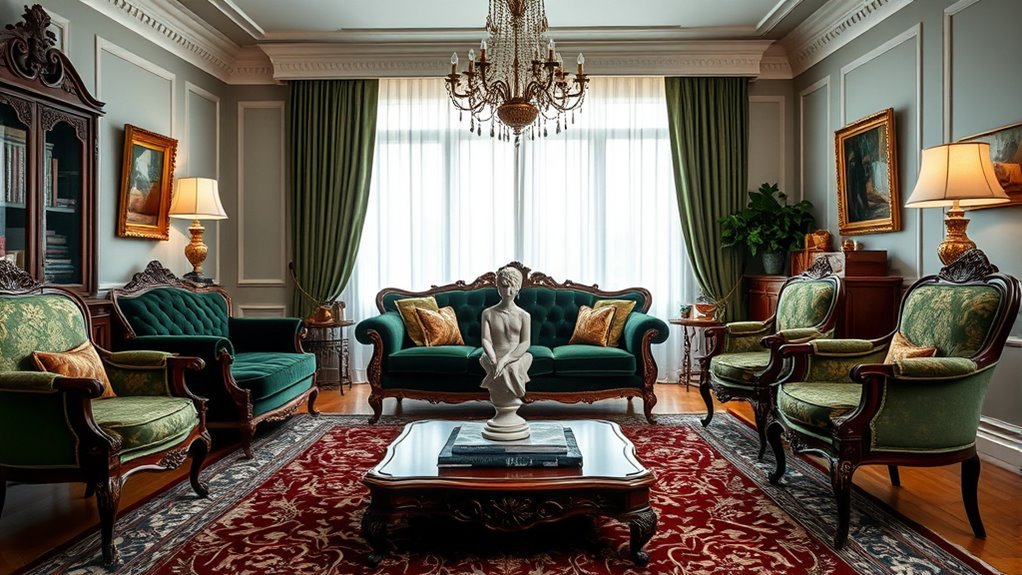 classic furniture design inspiration