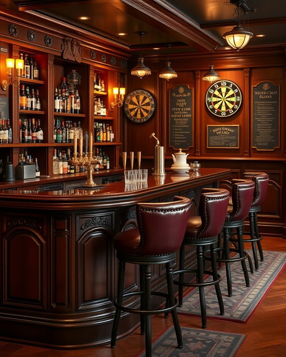 classic pub atmosphere awaits