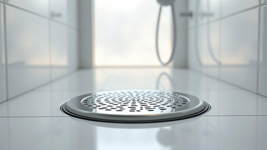 clean drains ensure hygiene