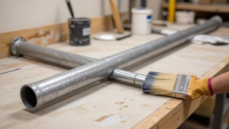 clean prime paint seal