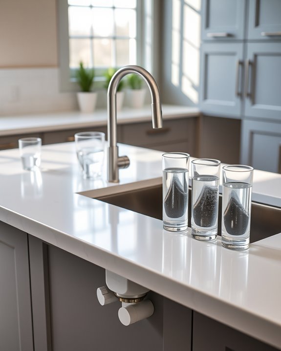 clean water filtration options