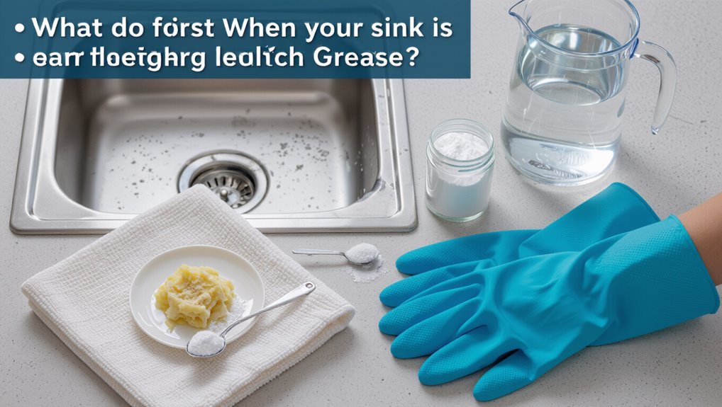 clear plunge degrease consult