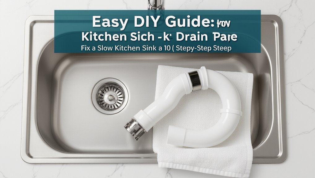 clear sink plunge p trap