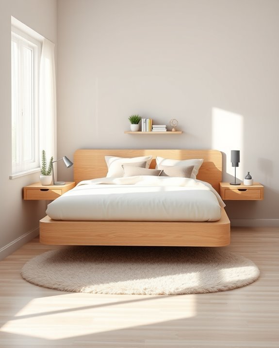clever small space solution