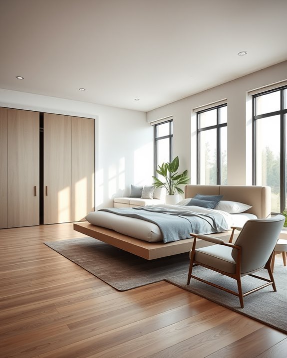 clever space utilization techniques