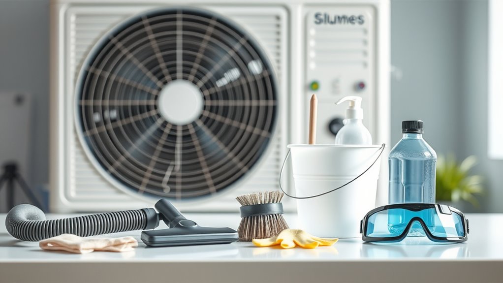 clogged ac drain risks