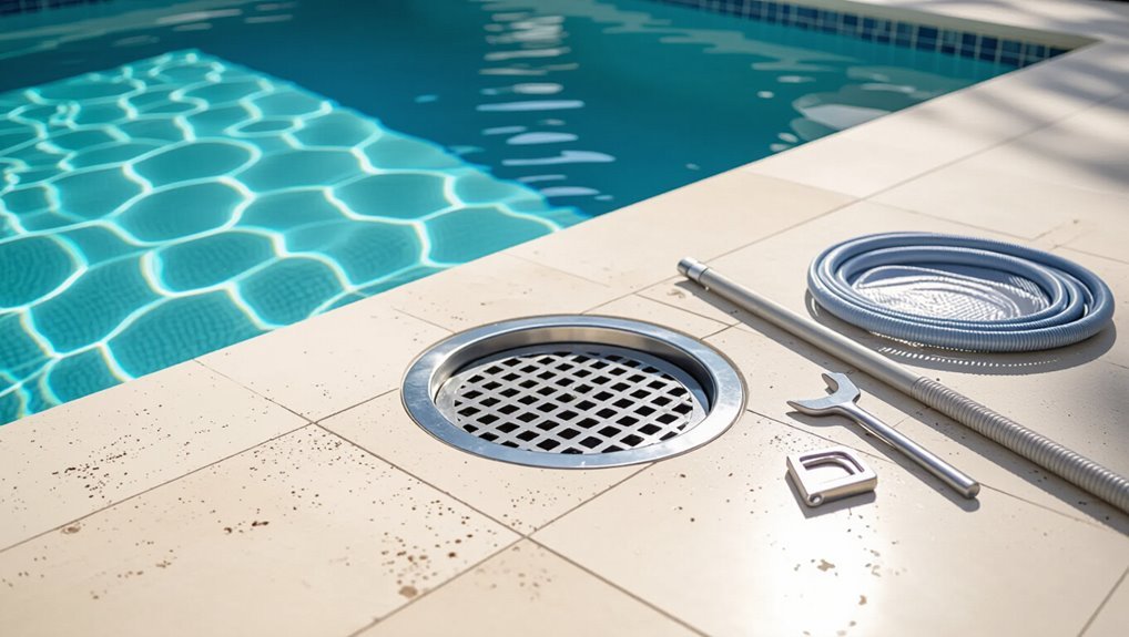 clogged drain warning signs