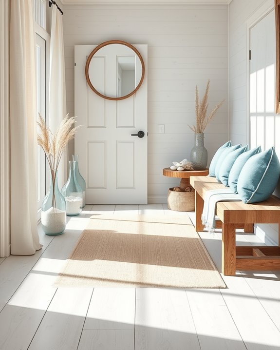 coastal charm and organization