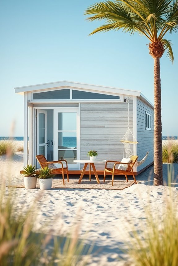 coastal charm and serenity