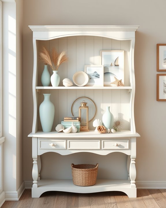 coastal decor for tranquility