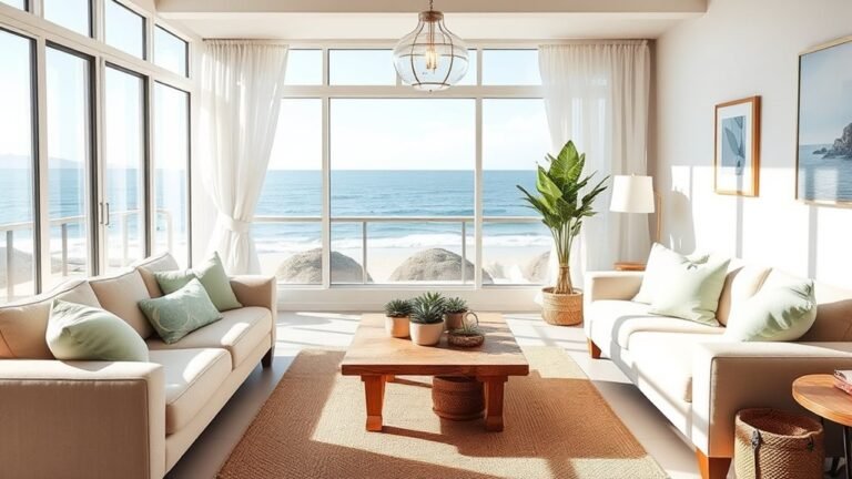coastal tranquility and style