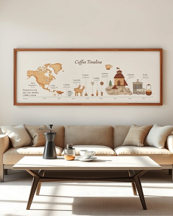 coffee s rich historical journey