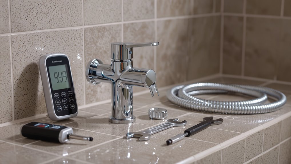 cold shower water causes